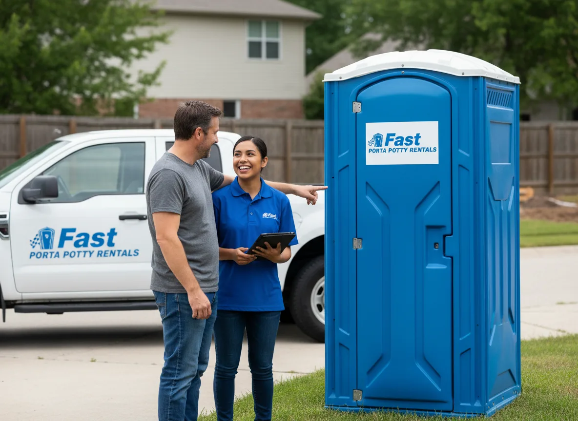 Standard Porta Potty Rentals Mclean, IL FAQs